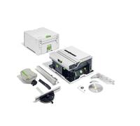 Scie circulaire sur table 2x18V CSC SYS 50 EBI-Basic (sans batterie ni chargeur) - FESTOOL - 576820