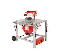 BANC SCIE CHARPENTIER POUR BOIS HOLZMANN TS400Z 400V