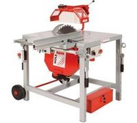 Scie circulaire sur table 400V HOLZMANN - TS400Z-400V G