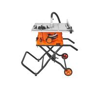 VEVOR Scie Circulaire sur Table avec Support 625 mm Scie à Table Pro 4800 tr/min 1800 W Coupe Transversale 85 mm 90° Coupe Biseau 55 mm 45° pour Couper du Bois Menuiserie Atelier Intérieur Extérieur