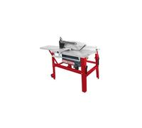Scie circulaire sur table - D. 500 mm - 400 V - 4600 W - Inclinaison 0-45°