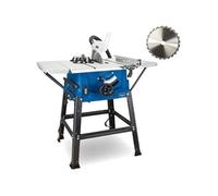 Scie circulaire sur table HS100S (250 mm 2000 W) + 2eme lame