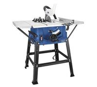 Banc de scie Scheppach HS100S, avec table