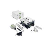 Festool Scie circulaire sur table CSC SYS 50 sans fil EBI-Basic