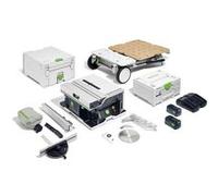 Festool - Scie circulaire sur table sans fil csc sys 50 ebi-set - 577379