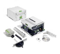 Scie circulaire sur table sans fil FESTOOL CSC SYS 50 EBI-Basic - 576820