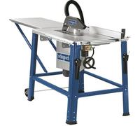 Scie circulaire sur table - SCHEPPACH - 315 mm - 2800 W - Filaire - Guide parallèle inclus