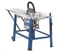 Scheppach Scie circulaire sur table HS120o 230 V 50 Hz 2200 W