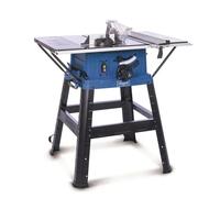 Scie circulaire sur table SCHEPPACH HS254 - Ø254mm