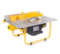 Scie Circulaire Sur Table Tischkreissäge 1650W 200mm Scie à Onglet Bois