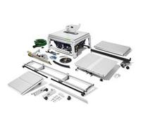 Scie circulaire sur table TKS 80 EBS ST 840-Set - FESTOOL - 578108