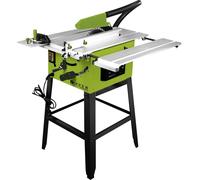 Zipper Maschinen Scie circulaire sur table ZI-FKS250 630x290 mm - Profondeur de coupe 74/63 mm