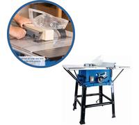 Scie Circulaire Table SCHEPPACH HS 110 - 2000W - 254mm - Coupe 87mm