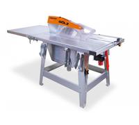 Scie circulaire triphasée - GOLZ - CBS450