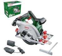 Bosch Circ 18V-53 16 cm Noir, Vert 4300 tr/min