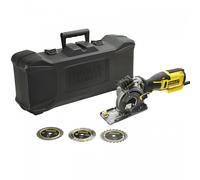 STANLEY FATMAX Scie circulaire filaire 650W multimatériaux FME380K-QS