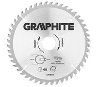 Scie circulaire, Widia, 185 x 30 mm, 48 dents