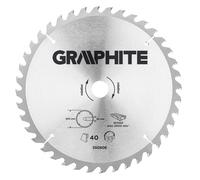 Scie circulaire, Widia, 300 x 30 mm, 40 dents