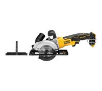 Scie circulaire XR 18 V Brushless 115 mm - DCS571NT-XJ - DEWALT