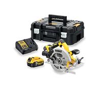 Scie circulaire XR 18V 5Ah Li-Ion Brushless