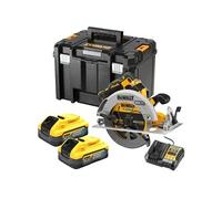 DeWALT DCS573H2T-QW scie circulaire portative