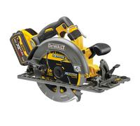 Scie circulaire XR FLEXVOLT 54V 3Ah Brushless 190mm - compatible rail de guidage - DCS579X2-QW - DEWALT