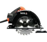 Scie Circulaire 185Mm 1500W Pour Bois Métal 65Mm Pro