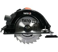 Yato Scie circulaire YT-82154 235 mm 2800 W 4800 tr/min