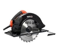 Scie circulaire - YATO - YT-82154 - 235mm - 2800W - Découpe du bois