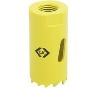 Scie cloche 19 mm 3/4 C.K 424002 19 mm 1 pc(s)