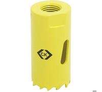 Scie cloche 20 mm 25/32 C.K 424003 20 mm 1 pc(s)