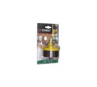 Tivoly Scie-cloche XT50522052014 HCS multi-lames usage occasionnel Ø28/35/50/68/75 (30 mm) Lot de 5