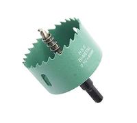 Scie cloche 65mm, mèche LAIWEI pour percer des trous dans le bois, les plaques de plâtre, les profilés en aluminium, le PVC et d'autres matériaux, outils de perçage