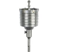 Scie cloche 68mm SDS plus Heller Heller 23342 2 68 mm 3 pièces 1 set