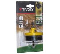 Tivoly TIV00180 Scie Cloches HCS Ø25-32-38-45-50-56-62 mm TIVOLY-XT50522052012