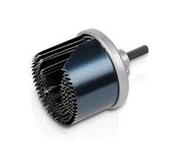 Scie cloche 7 lames Kreator de 26 à 63 mm