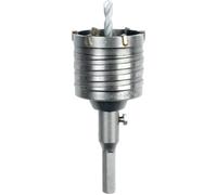 Scie cloche 80mm Heller Heller Tools 18841 8 80 mm 3 pièces 1 set