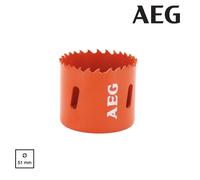 Scie cloche AEG bi-métal 51mm 4932367263