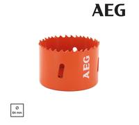 Scie cloche AEG bi-métal 64mm 4932367268