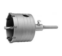 Scie cloche avec mèche d'alignement. Bit Yato YT-4401; 80 mm