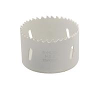 SCIE-CLOCHE BI-MÉTAL 70 MM SILVERLINE 704409