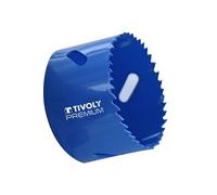 Scie cloche bi-métal cobalt 8 % (Blister Box) / H: 38 Ø: 32 TIVOLY - XT505220104