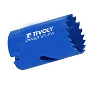 Scie cloche bi-métal cobalt 8 % (Blister Box) / H: 38 Ø: 32 TIVOLY - XT505220104