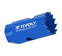Scie cloche bi-métal cobalt 8 % (Blister Box) / H: 38 Ø: 25 TIVOLY - XT505220102