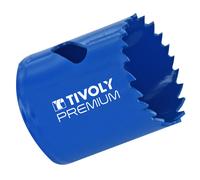 Scie cloche bi-métal cobalt 8 % (Blister Box) / H: 38 Ø: 40 TIVOLY - XT505220106