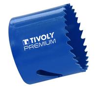 Scie cloche bi-métal cobalt 8 % (Blister Box) / H: 38 Ø: 65 TIVOLY - XT505220111