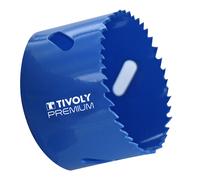 Scie cloche bi-métal cobalt 8 % (Blister Box) / H: 38 Ø: 76 TIVOLY - XT505220114
