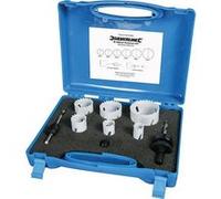 SCIE CLOCHE BI-METAL COFFRET ELECTRICIEN DE 9 PIECES