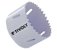 Scie cloche bi-métal HSS (Blister Box) / H: 38 Ø: 86 TIVOLY - XT505220033