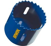 Scie cloche bi-métal Irwin Ø 62 mm HSS Couronne de carottage Couronne de carottage